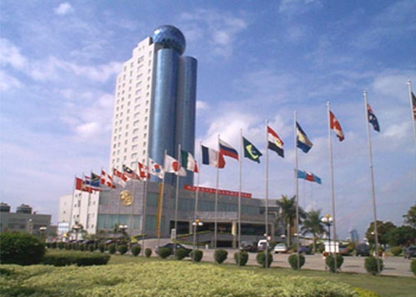 湖北廚房設(shè)備廠家客戶案例——南寧國(guó)際大酒店